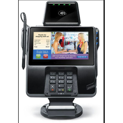 VeriFone MX 925 Payment Terminal | Navisiontech, Inc