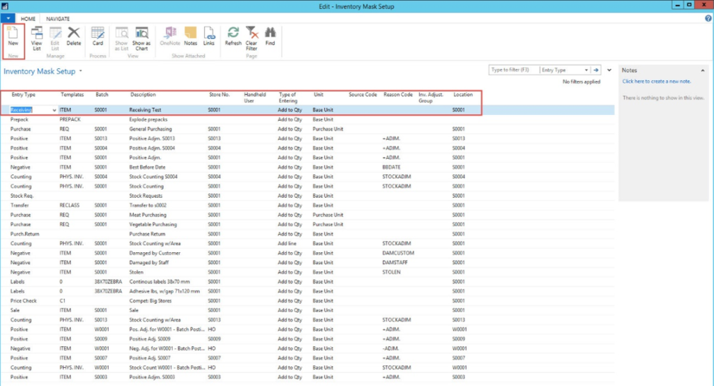 Create a PO and Receive with LS Mobile Inventory App | Navisiontech, Inc