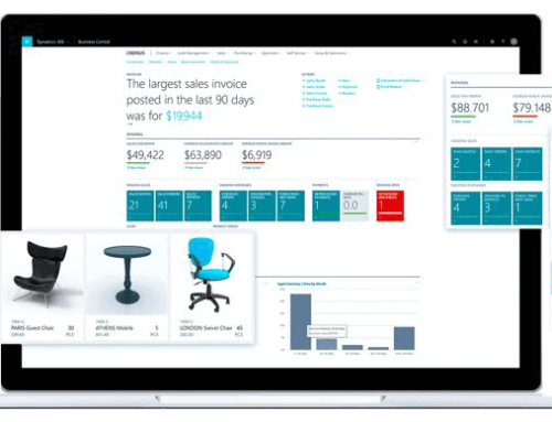 Why upgrade from Navision to Dynamics 365 Business Central?