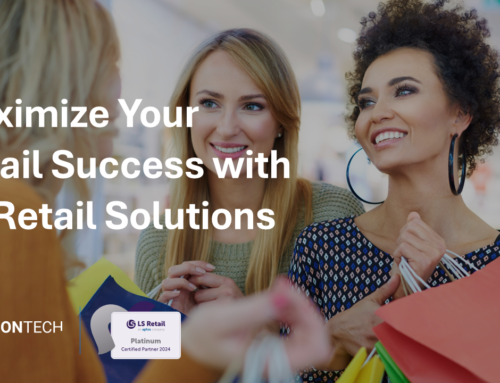 Maximize Your Retail Success with Navisiontech’s LS Retail Solutions