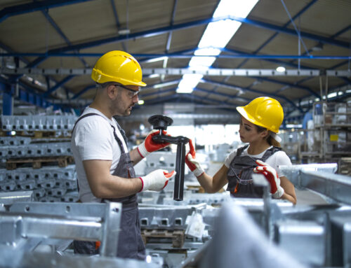 Top 5 Challenges in Manufacturing