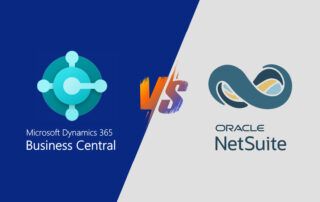 Business Central vs. NetSuite for Distributors