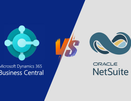 Business Central vs. NetSuite for Distributors